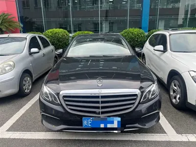 Mercedes-Benz E-Class 2017, 160000 км, за 125800 CNY - фото 7