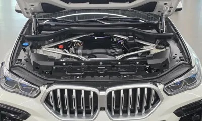 BMW X6 2023, 70610 км, за 68000000 KRW - фото 6