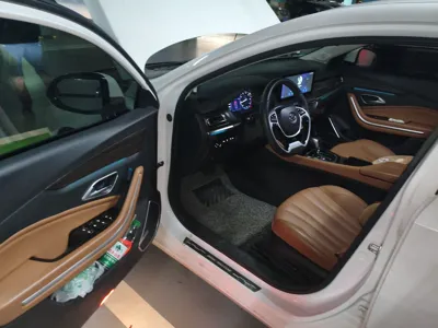 BAIC Beijing U7 2019, 29500 км, за 41848.3 CNY