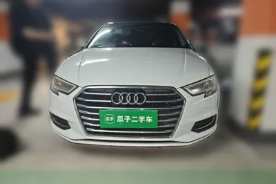 Audi A3 2019, 138700 км, за 58031.88 CNY