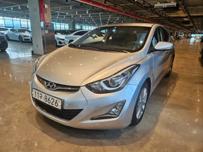 Hyundai Avante 2016, 173198 км, за 4900000 KRW - фото 1