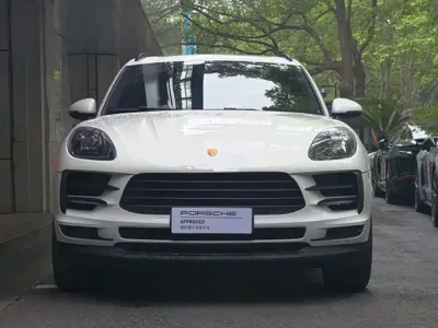 Porsche Macan 2021, 84000 км, за 220000 CNY
