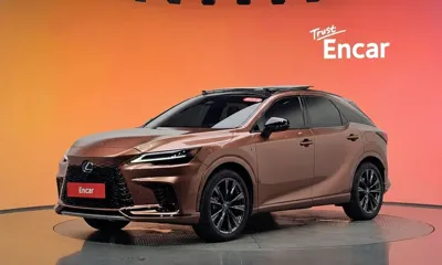 Lexus RX · 2024 год