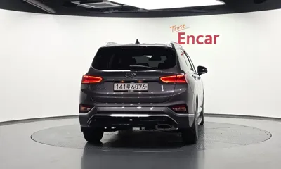 Hyundai Santafe 2020, 28019 км, за 25350000 KRW - фото 4