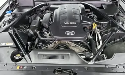 Hyundai Genesis 2016, 228812 км, за 7600000 KRW - фото 6