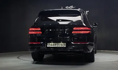 Genesis GV80 2020, 171028 км, за 99990000 KRW