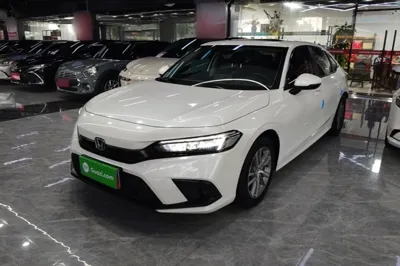 Honda Civic · 2023 год