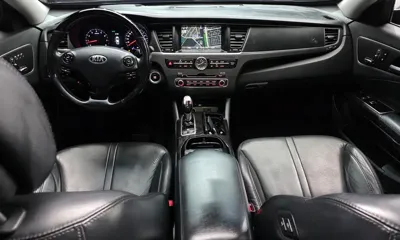 Kia K9 2014, 155847 км, за 6000000 KRW - фото 7