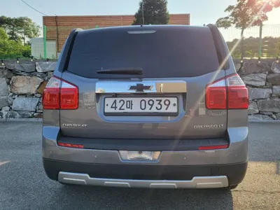 ChevroletGMDaewoo Orlando 2016, 156839 км, за 4500000 KRW - фото 7