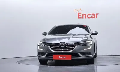 Renault-KoreaSamsung SM6 2017, 181889 км, за 5900000 KRW - фото 3