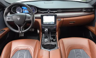 Maserati Quattroporte 2019, 133780 км, за 31900000 KRW - фото 7