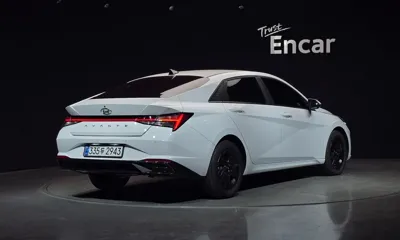 Hyundai Avante 2023, 76836 км, за 18300000 KRW