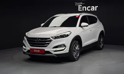 Hyundai Tucson · 2018 год