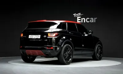 Land Rover Range Rover Evoque 2017, 119649 км, за 19990000 KRW