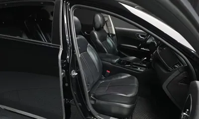 Kia K9 2014, 155847 км, за 6000000 KRW - фото 12