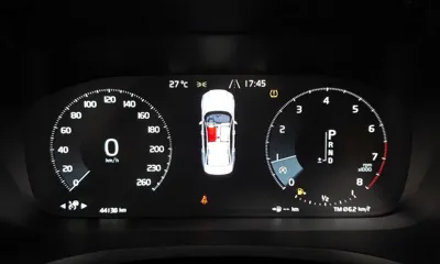 Volvo S60 2020, 44138 км, за 24700000 KRW - фото 8