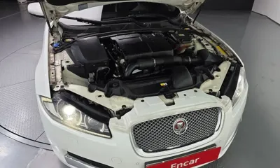 Jaguar XF 2015, 185314 км, за 3600000 KRW - фото 6