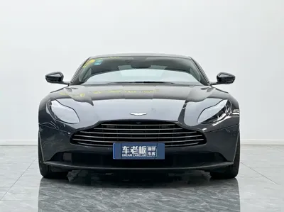 Aston Martin DB11 2020, 18300 км, за 1158000 CNY