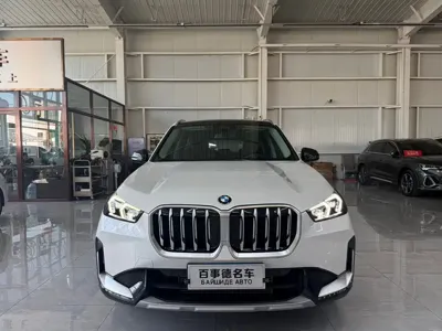 BMW X1 2023, 17000 км, за 228000 CNY - фото 2