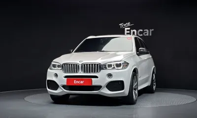 BMW X5 2016, 77856 км, за 34900000 KRW