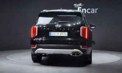 Hyundai Palisade 2019, 108305 км, за 22300000 KRW