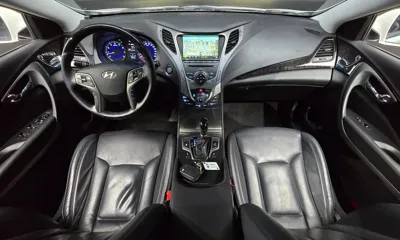 Hyundai Grandeur 2014, 146198 км, за 6600000 KRW - фото 7