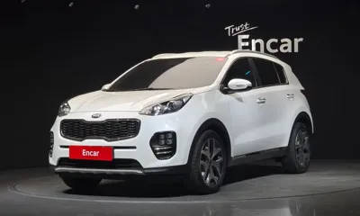 Kia Sportage · 2018 год