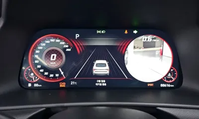 Hyundai Sonata 2022, 88616 км, за 18500000 KRW - фото 8