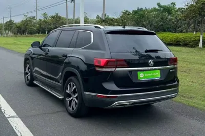 Volkswagen Teramont 2019, 100200 км, за 122411.03 CNY - фото 20