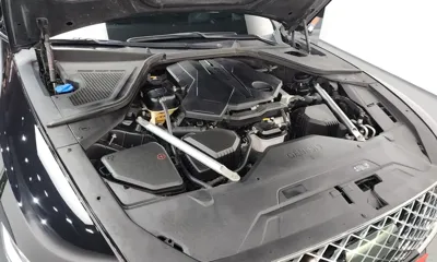 Genesis G80 2022, 84604 км, за 31300000 KRW - фото 6