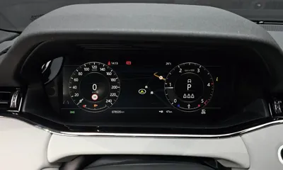 Land Rover Range Rover Evoque 2020, 78535 км, за 29500000 KRW - фото 8