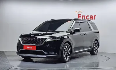 Kia Canival · 2021 год