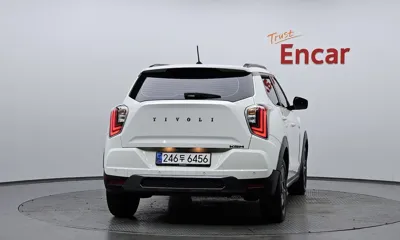 KG_Mobility_Ssangyong TIBOLI 2024, 61304 км, за 16990000 KRW