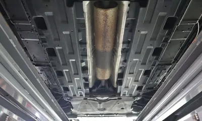 Renault-KoreaSamsung XM3 2020, 115824 км, за 10400000 KRW - фото 20