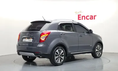 KG_Mobility_Ssangyong KORANDO 2015, 153471 км, за 4300000 KRW