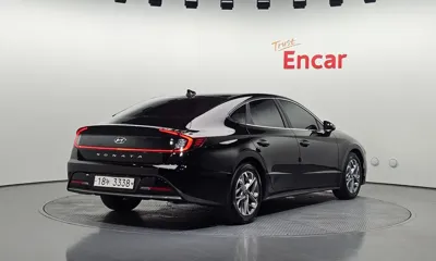 Hyundai Sonata 2020, 50967 км, за 17000000 KRW