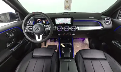 Mercedes-Benz GLB-Class 2021, 70432 км, за 27490000 KRW - фото 7