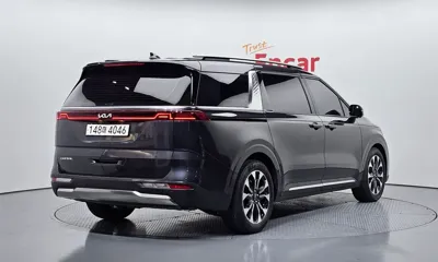 Kia Canival 2023, 60361 км, за 29950000 KRW