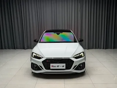 Audi RS 5 2022, 58000 км, за 388800 CNY - фото 2