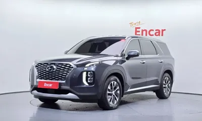 Hyundai Palisade · 2021 год