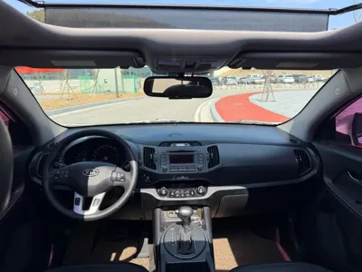 Kia Sportage 2012, 123943 км, за 5500000 KRW - фото 12