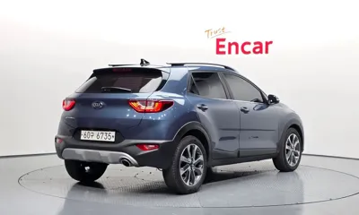 Kia Stonic 2019, 126202 км, за 7700000 KRW - фото 2