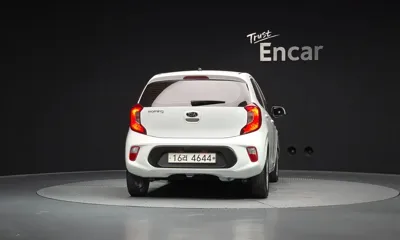 Kia Morning 2018, 137116 км, за 5900000 KRW - фото 4