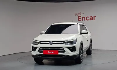 KG_Mobility_Ssangyong KORANDO 2020, 49370 км, за 12900000 KRW - фото 3