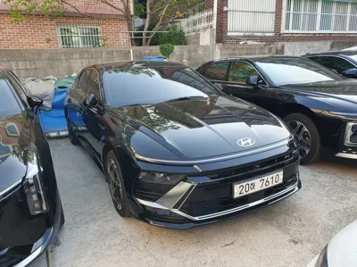Hyundai Sonata · 2024 год