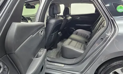 Renault-KoreaSamsung SM6 2017, 37275 км, за 10000000 KRW - фото 26