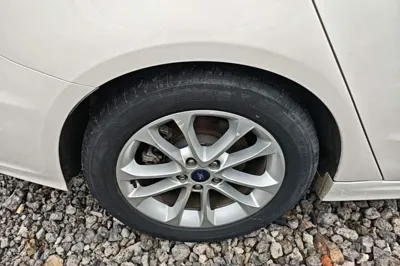 Ford Mondeo 2018, 67100 км, за 75299.04 CNY - фото 11