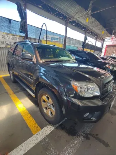 Toyota 4Runner 2008, 160000 км, за 19800000 KRW