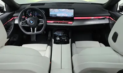BMW 5-Series 2025, 45737 км, за 56500000 KRW - фото 7