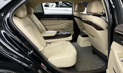 Genesis EQ900 2016, 210260 км, за 12990000 KRW - фото 12